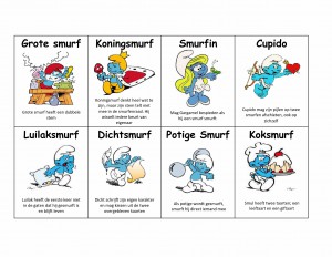 smurfenspel