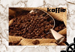 koffie